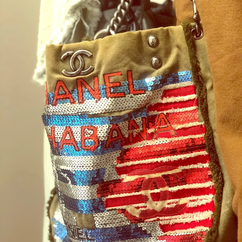 Chanel Handbag